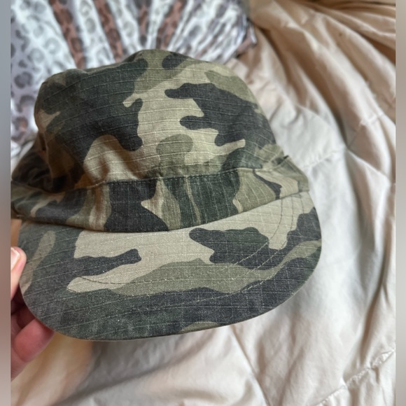 Camo Cadet Hat - Picture 6 of 6